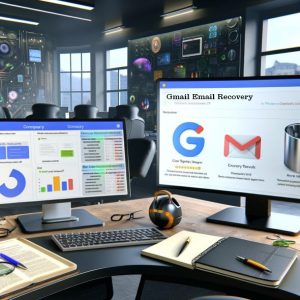 Advanced Gmail Email Recovery Techniques