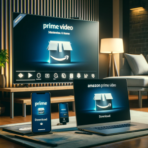 Amazon Prime Video Software and App Downloads