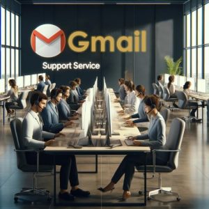 Gmail Support Service