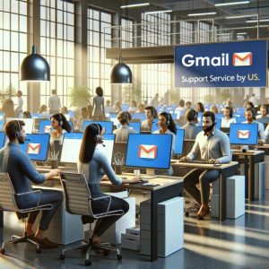 Gmail Support Service by Us