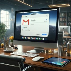 Step-by-Step Guide to Recover Deleted Mails from Gmail