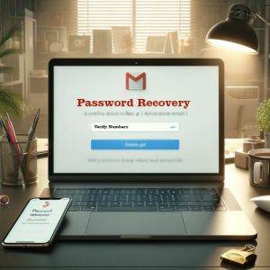 Step-by-Step Guide to Recovering Gmail Password