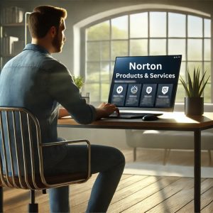 Norton Products and Services