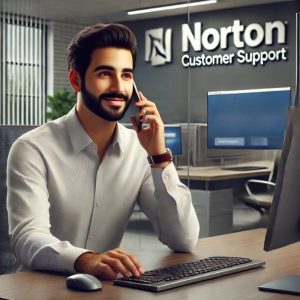 Norton Support By Us
