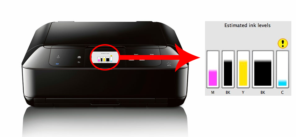 Common Causes of the B203 Canon Error