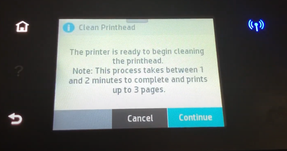 Fixing Ink Cartridge Issues causing HP OfficeJet Pro 6978 Not Printing