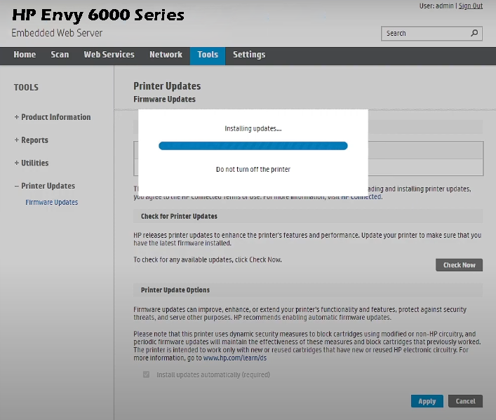 Advanced Troubleshooting Tips for HP Envy 6000 Offline Issue