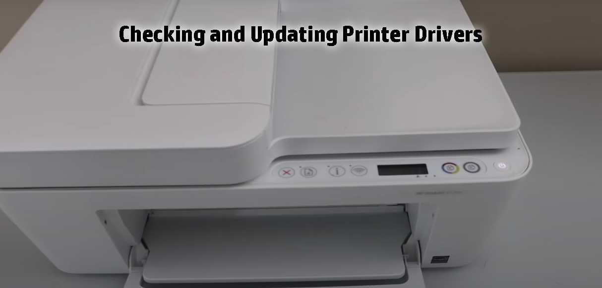 Basic Troubleshooting Steps for HP DeskJet 4100 Not Printing Issue