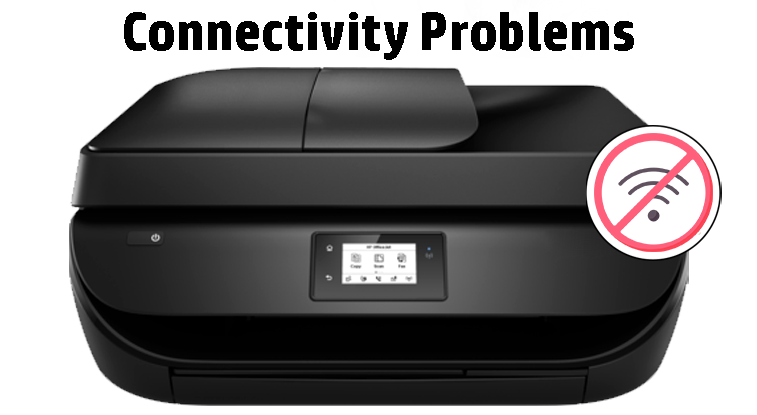 Common Causes for HP OfficeJet 4650 Not Printing Issue