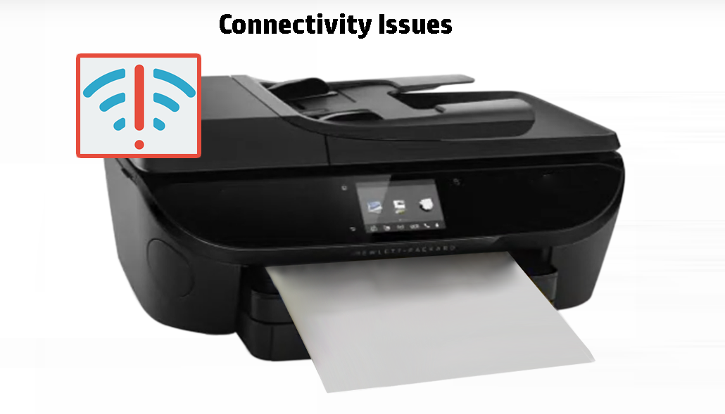 Common Reasons Responsible for HP 7640 Not Printing-Connectivity Issues