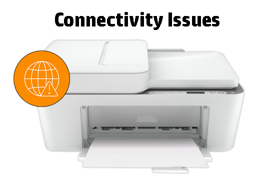 Common Reasons Why Your HP DeskJet 4100 Not Printing