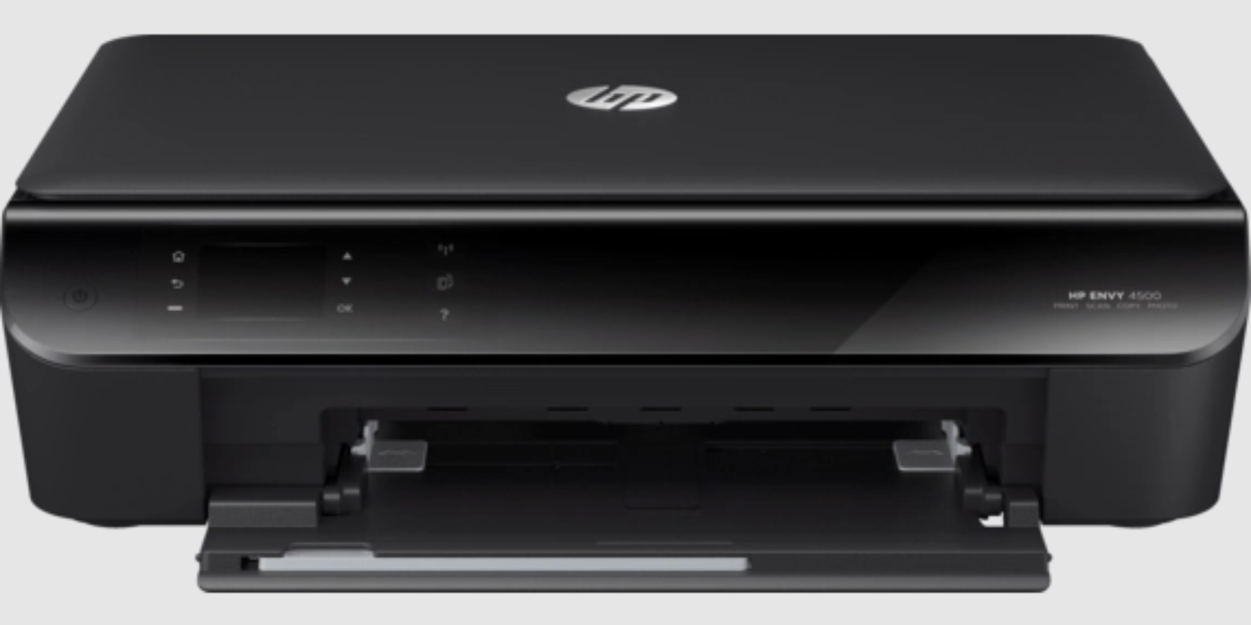 HP Envy 4500 Printer Not Printing